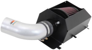Mini Cooper Performance Air Intake - K&N Engineering - Typhoon - Black - `11-`13